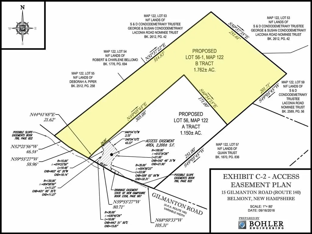 15 Gilmanton Road Belmont NH 03220