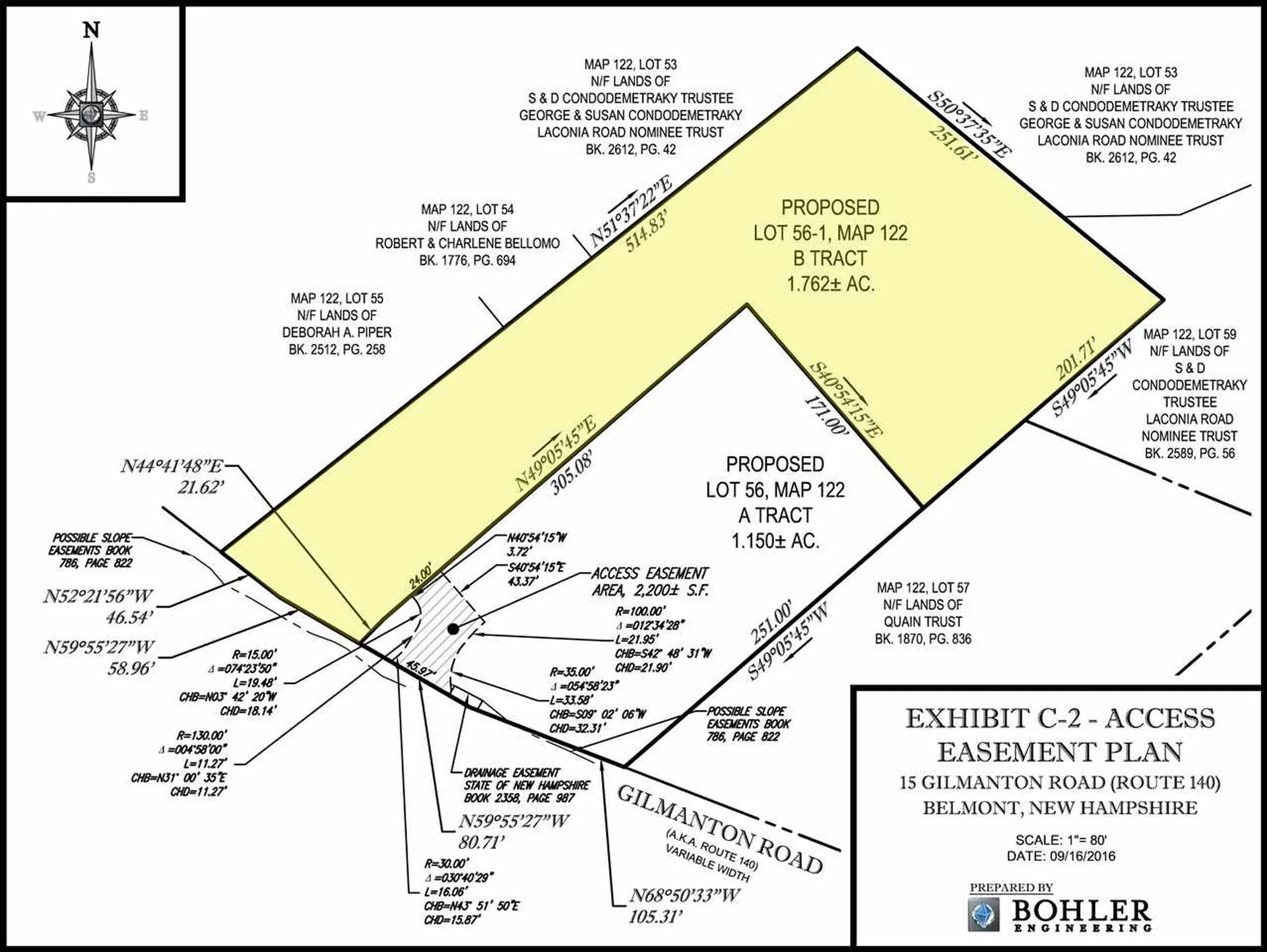 15 Gilmanton Road Belmont NH 03220