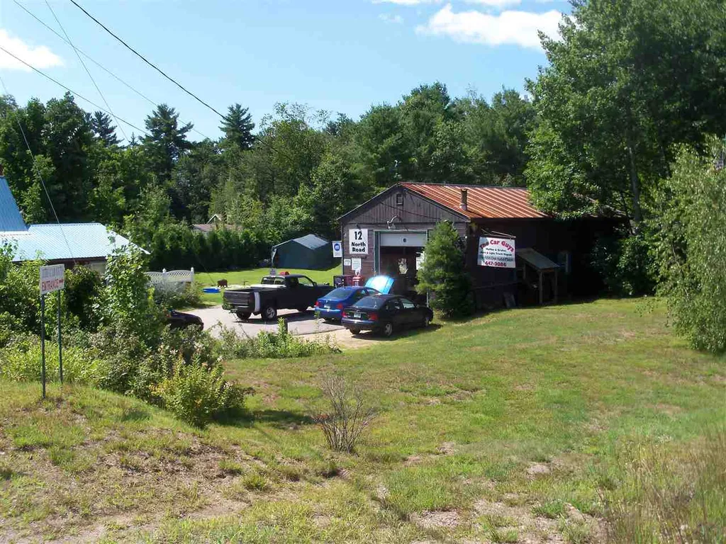 12 North Road Conway NH 03818