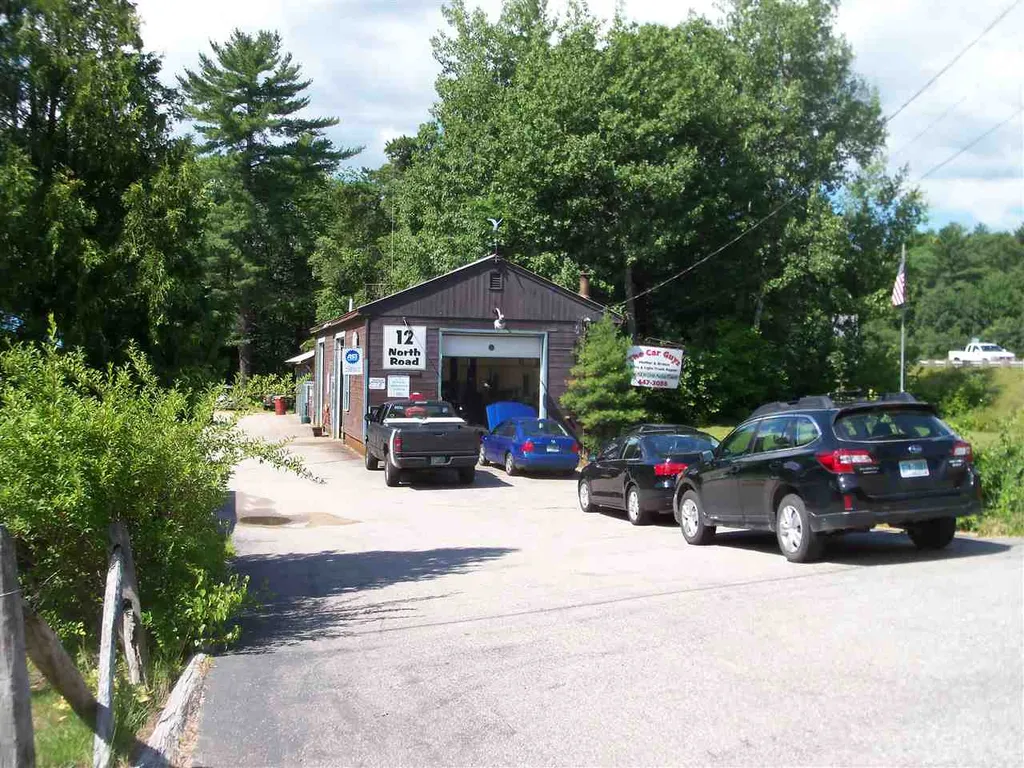 12 North Road Conway NH 03818