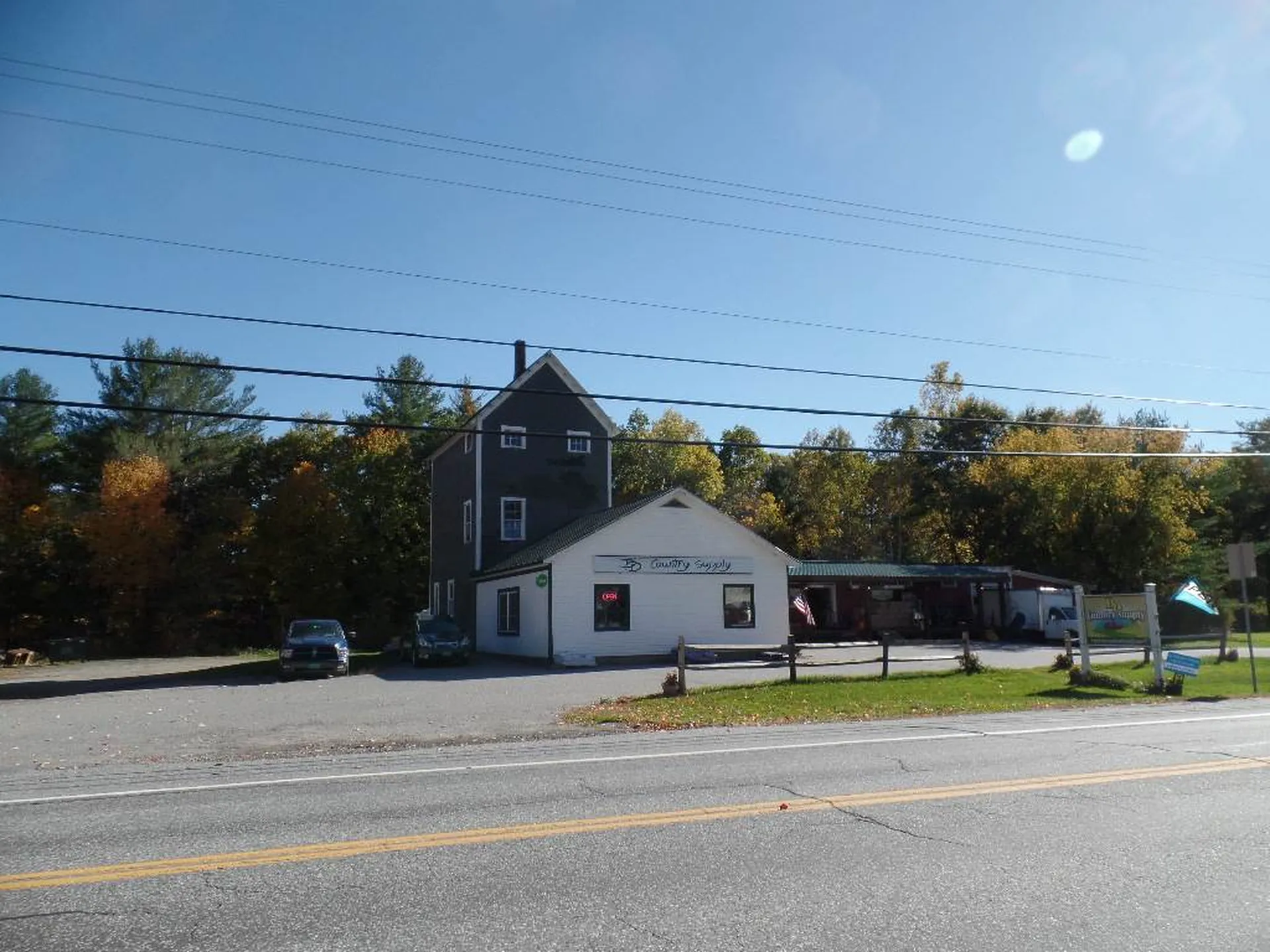 254 Route 5 N Fairlee VT 05045