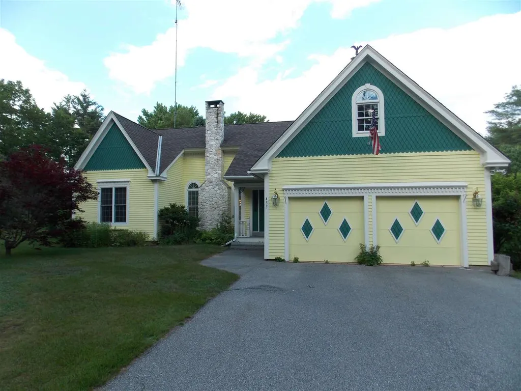 433 Hurricane Road Belmont NH 03220