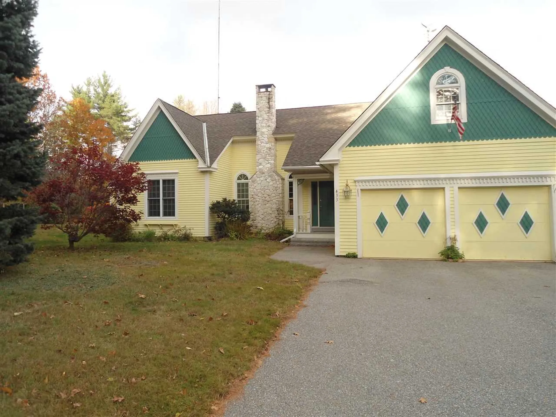 433 Hurricane Road Belmont NH 03220