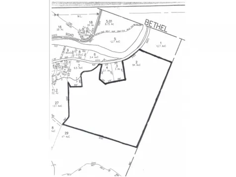 6416 Vt Route 107 Stockbridge VT 05746