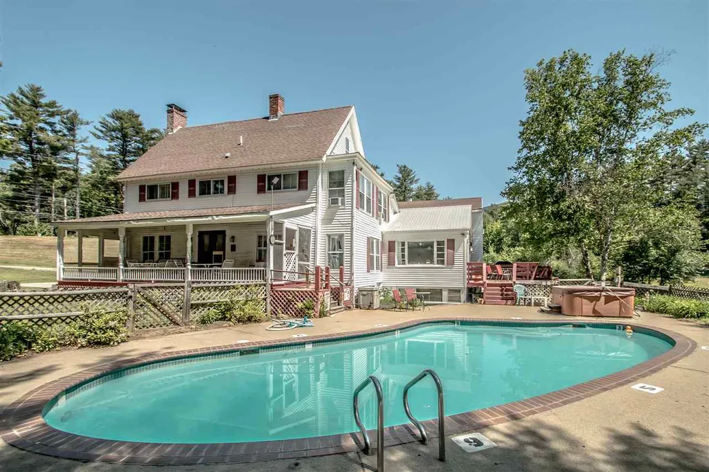 859 Kearsarge Road Conway NH 03860