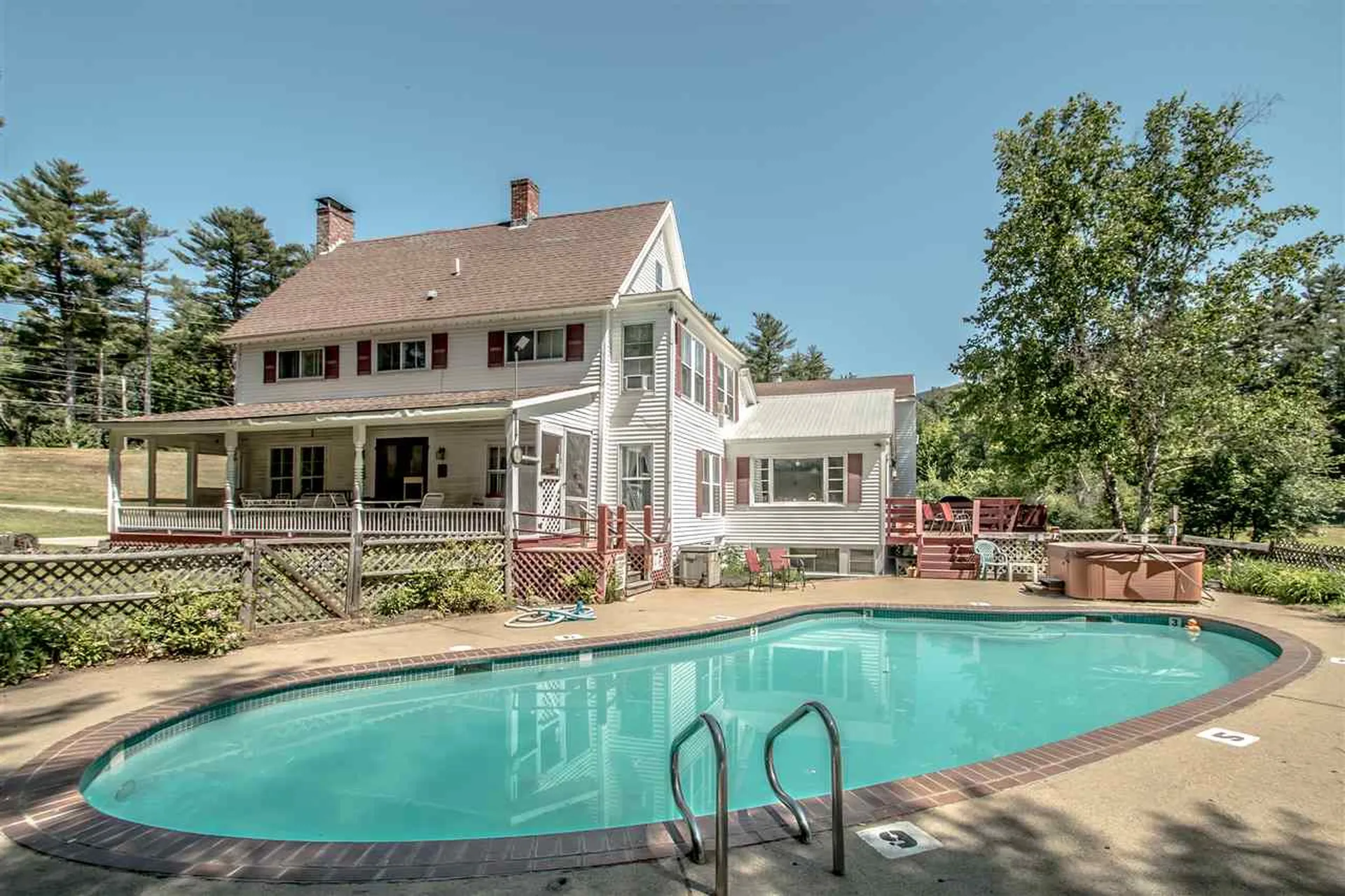 859 Kearsarge Road Conway NH 03860