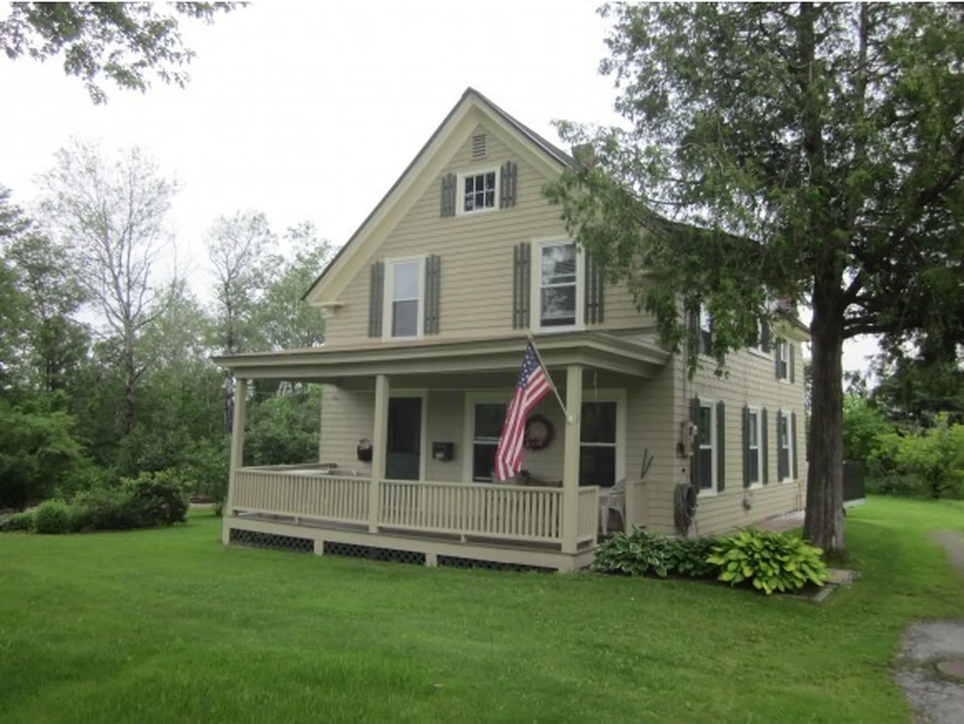 7 Hopkinson Place Lancaster NH 03584