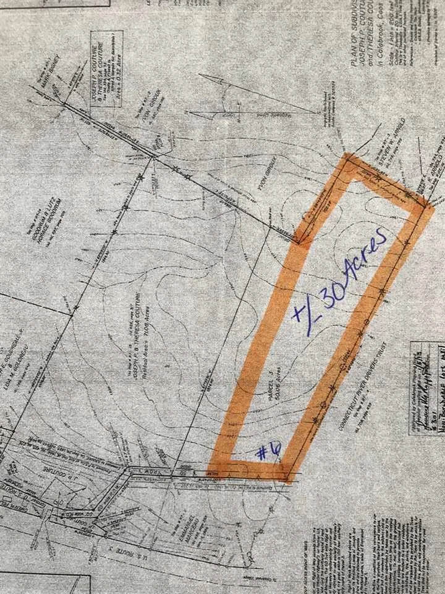 6 River View Road Colebrook NH 03576