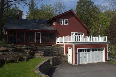 14 Prospect Street Woodstock VT 05091