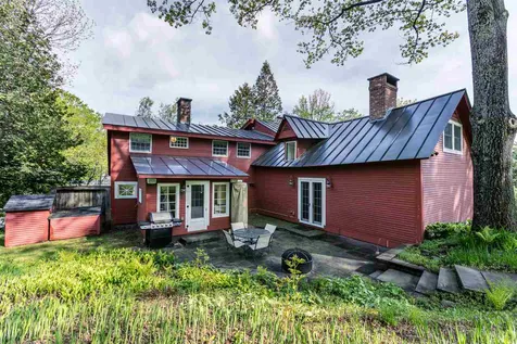 14 Prospect Street Woodstock VT 05091