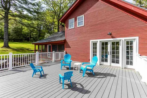 14 Prospect Street Woodstock VT 05091