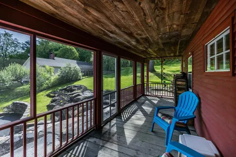 14 Prospect Street Woodstock VT 05091