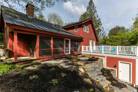14 Prospect Street Woodstock VT 05091