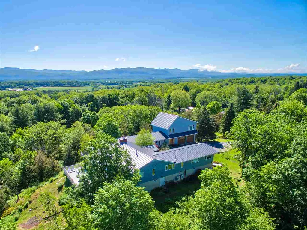1019 Cider Mill Road Cornwall VT 05753