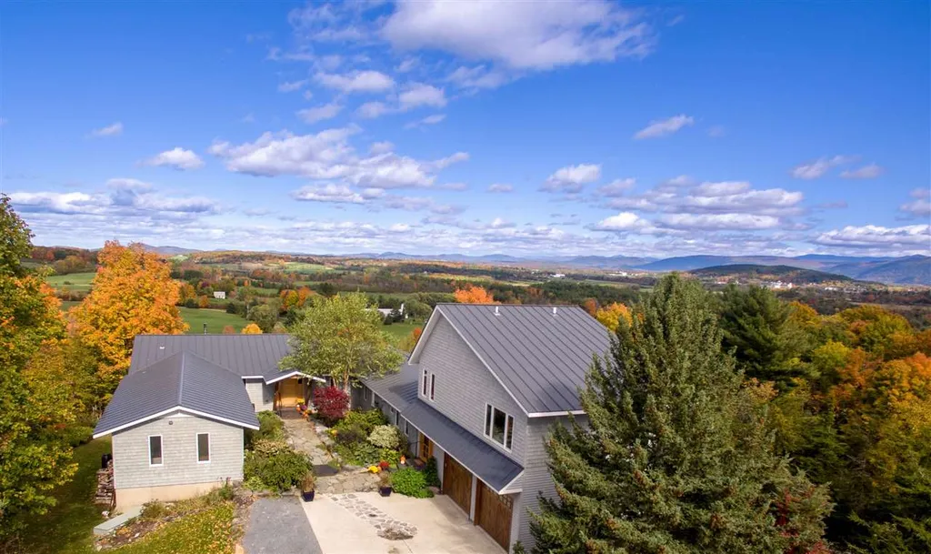 1019 Cider Mill Road Cornwall VT 05753