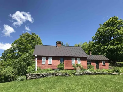 91 Old County Road Weston VT 05161