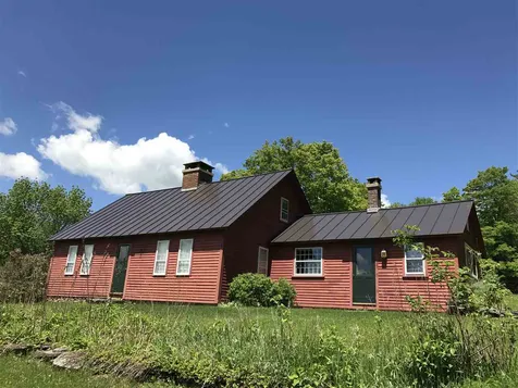 91 Old County Road Weston VT 05161