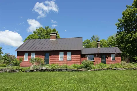 91 Old County Road Weston VT 05161