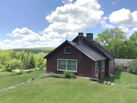 91 Old County Road Weston VT 05161