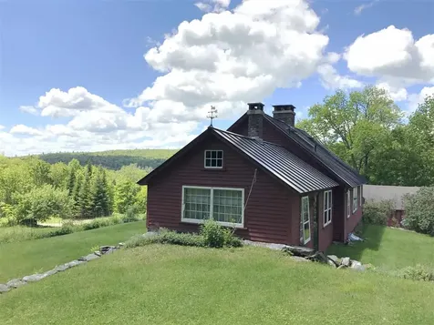 91 Old County Road Weston VT 05161