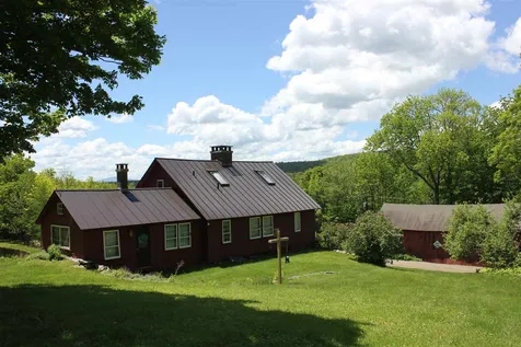 91 Old County Road Weston VT 05161