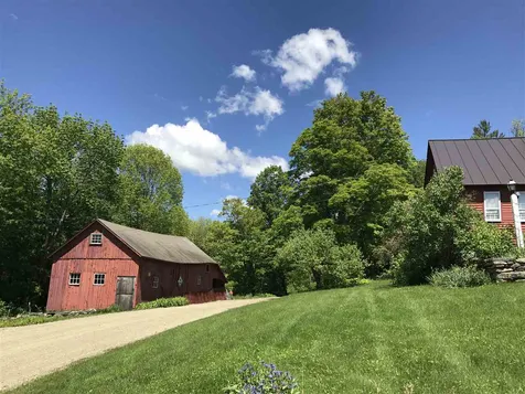 91 Old County Road Weston VT 05161
