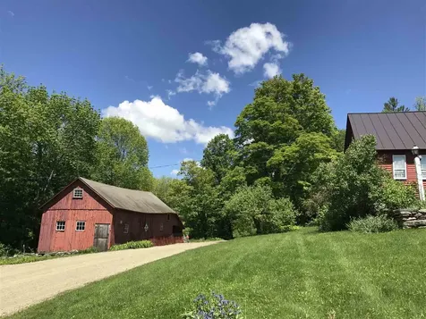 91 Old County Road Weston VT 05161
