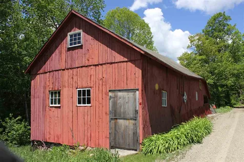 91 Old County Road Weston VT 05161