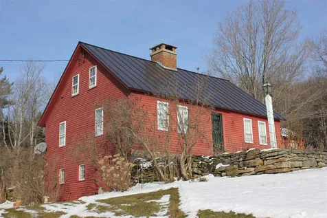 91 Old County Road Weston VT 05161