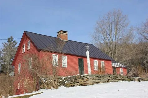 91 Old County Road Weston VT 05161