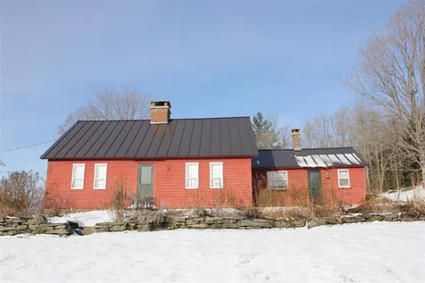 91 Old County Road Weston VT 05161