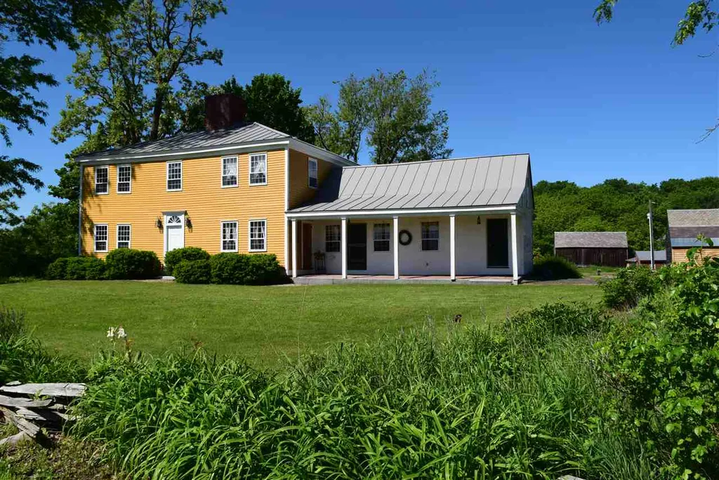 659 N. Orwell Road Shoreham VT 05770