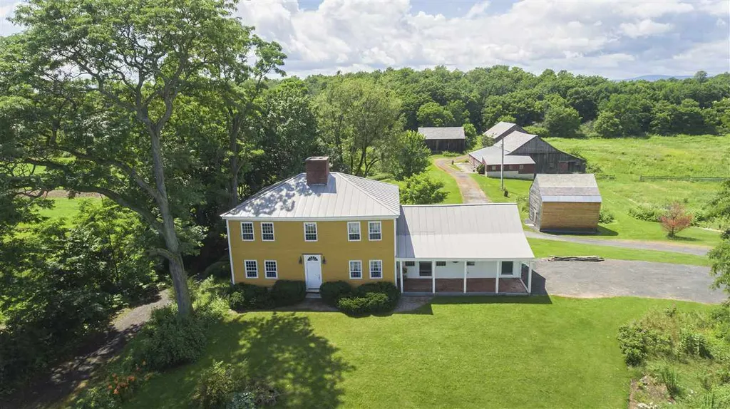 659 N. Orwell Road Shoreham VT 05770
