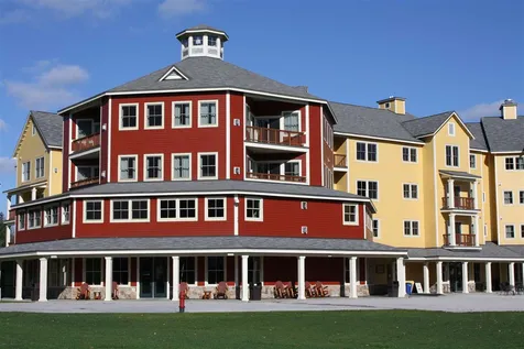 447 Qtr. I Jackson Gore Inn Ludlow VT 05149