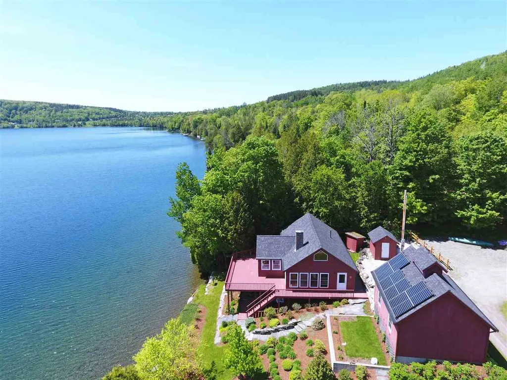 55 Whitcomb Lane Charleston VT 05833