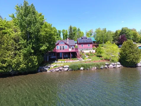 55 Whitcomb Lane Charleston VT 05833