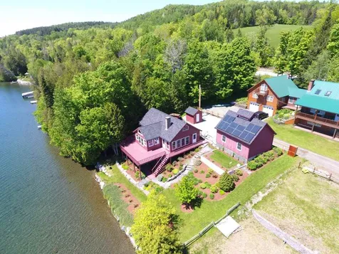 55 Whitcomb Lane Charleston VT 05833