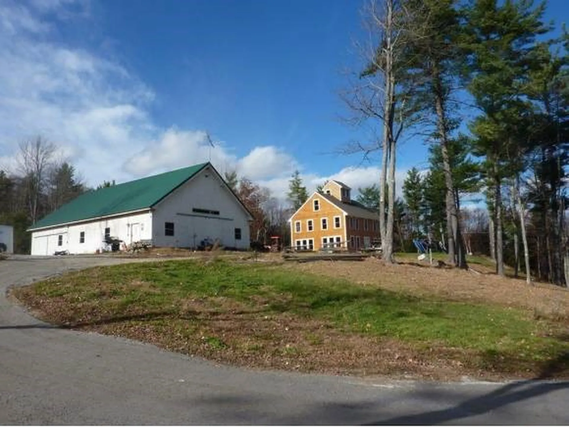 450 Butter Road Henniker NH 03242