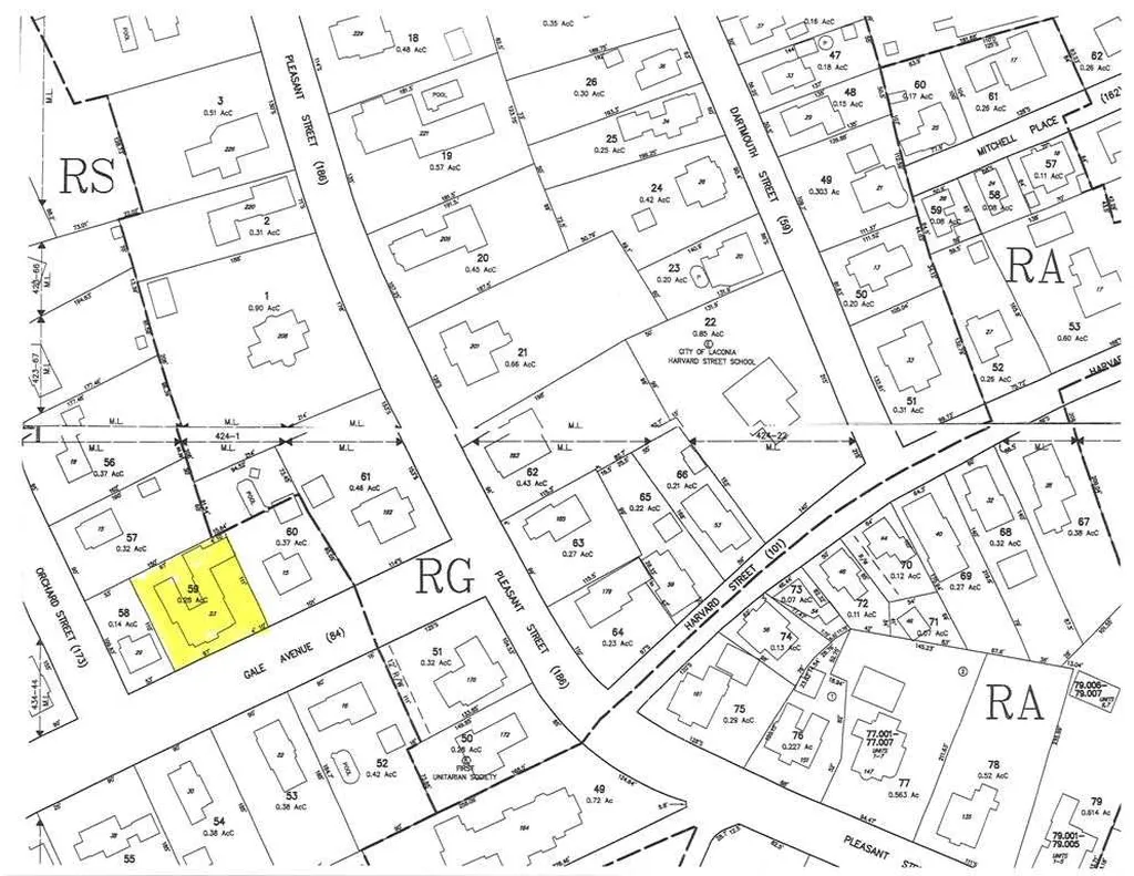 23 Gale Avenue Laconia NH 03246
