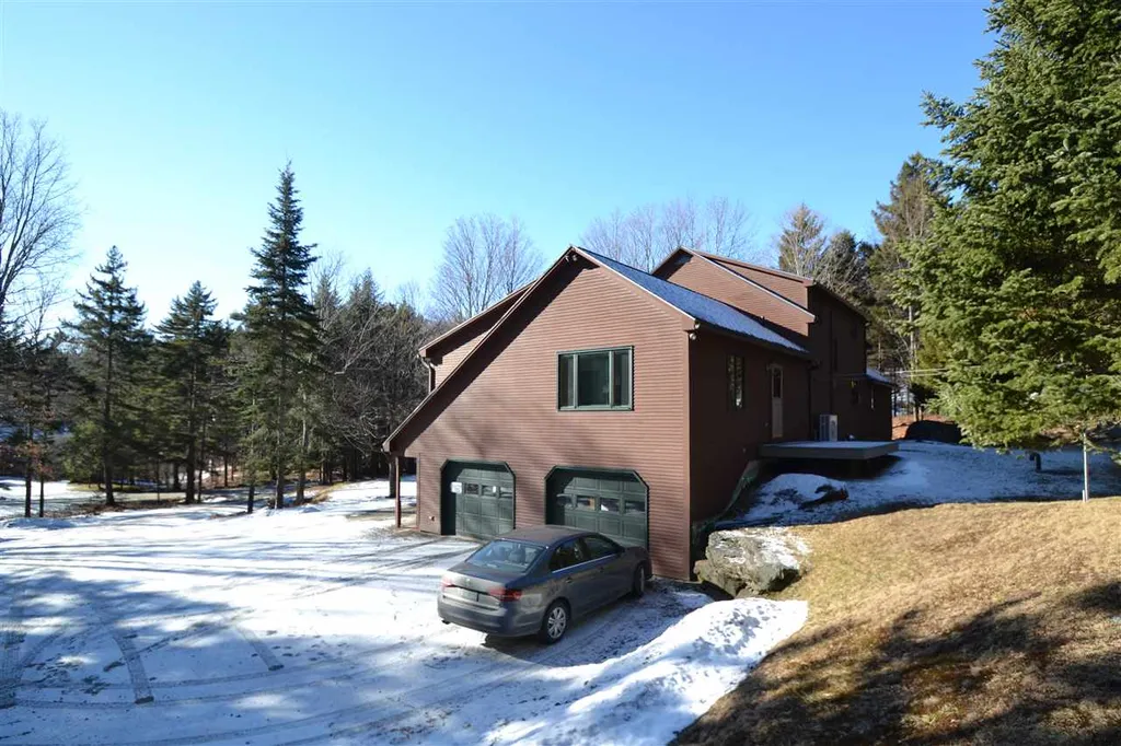 23 Coleman Road Warren VT 05674