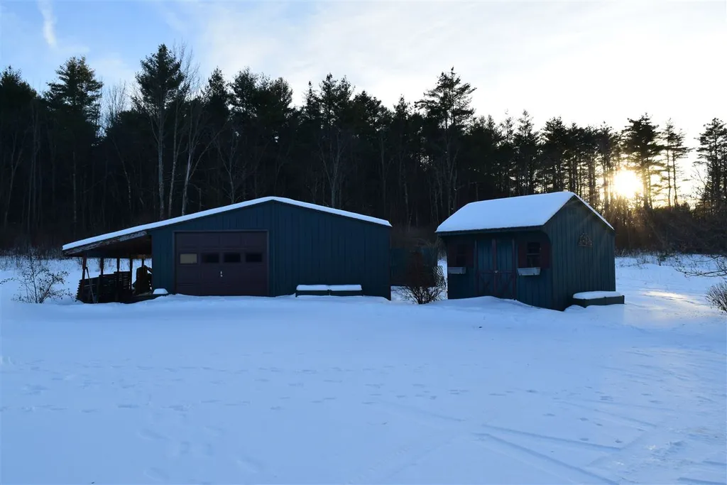 2138 Shacksboro Road Shoreham VT 05770
