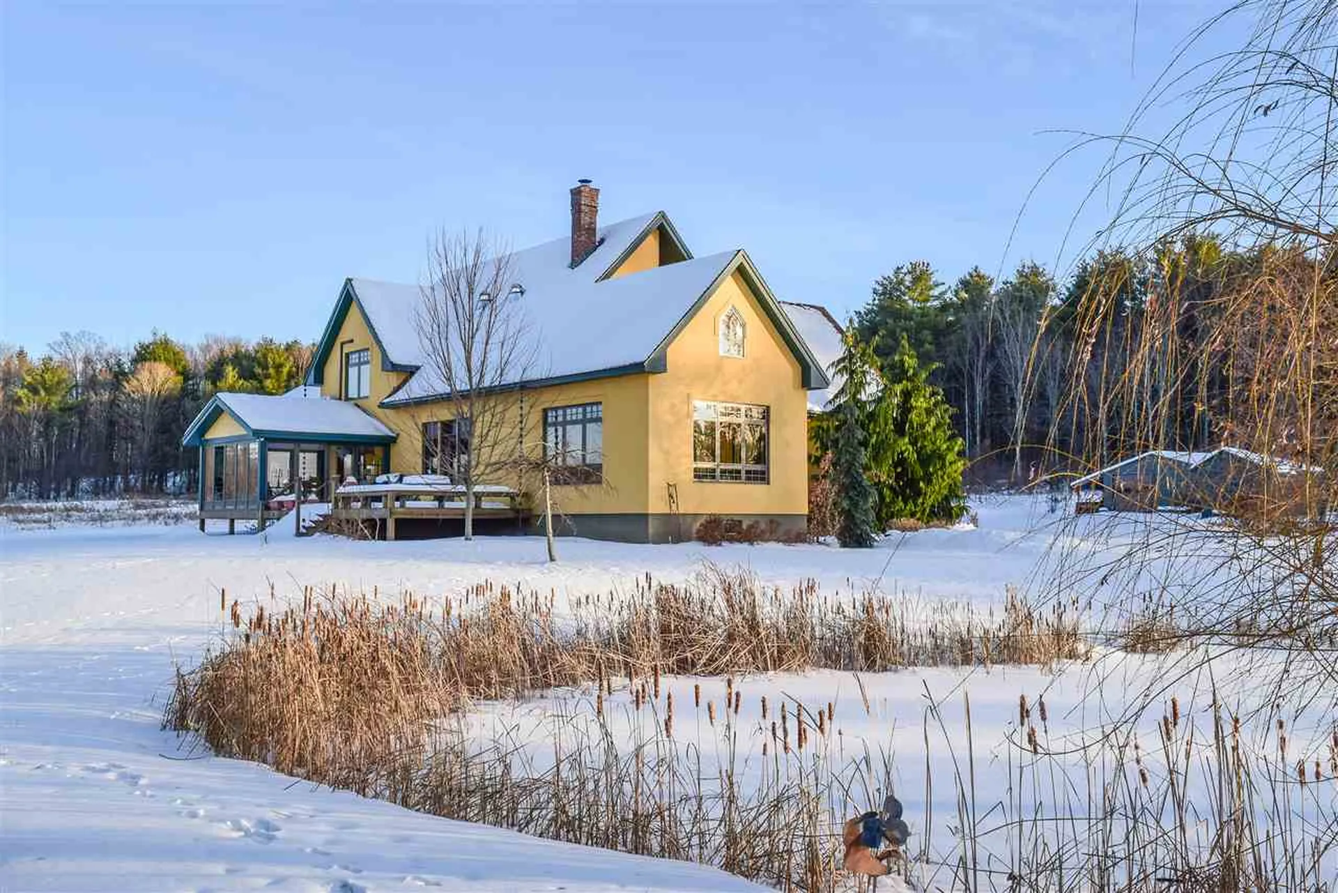 2138 Shacksboro Road Shoreham VT 05770