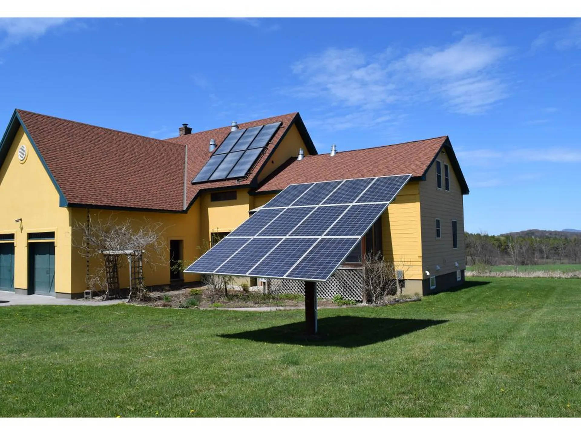 2138 Shacksboro Road Shoreham VT 05770