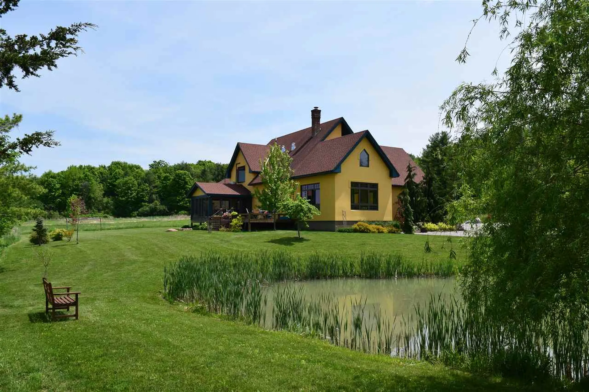 2138 Shacksboro Road Shoreham VT 05770