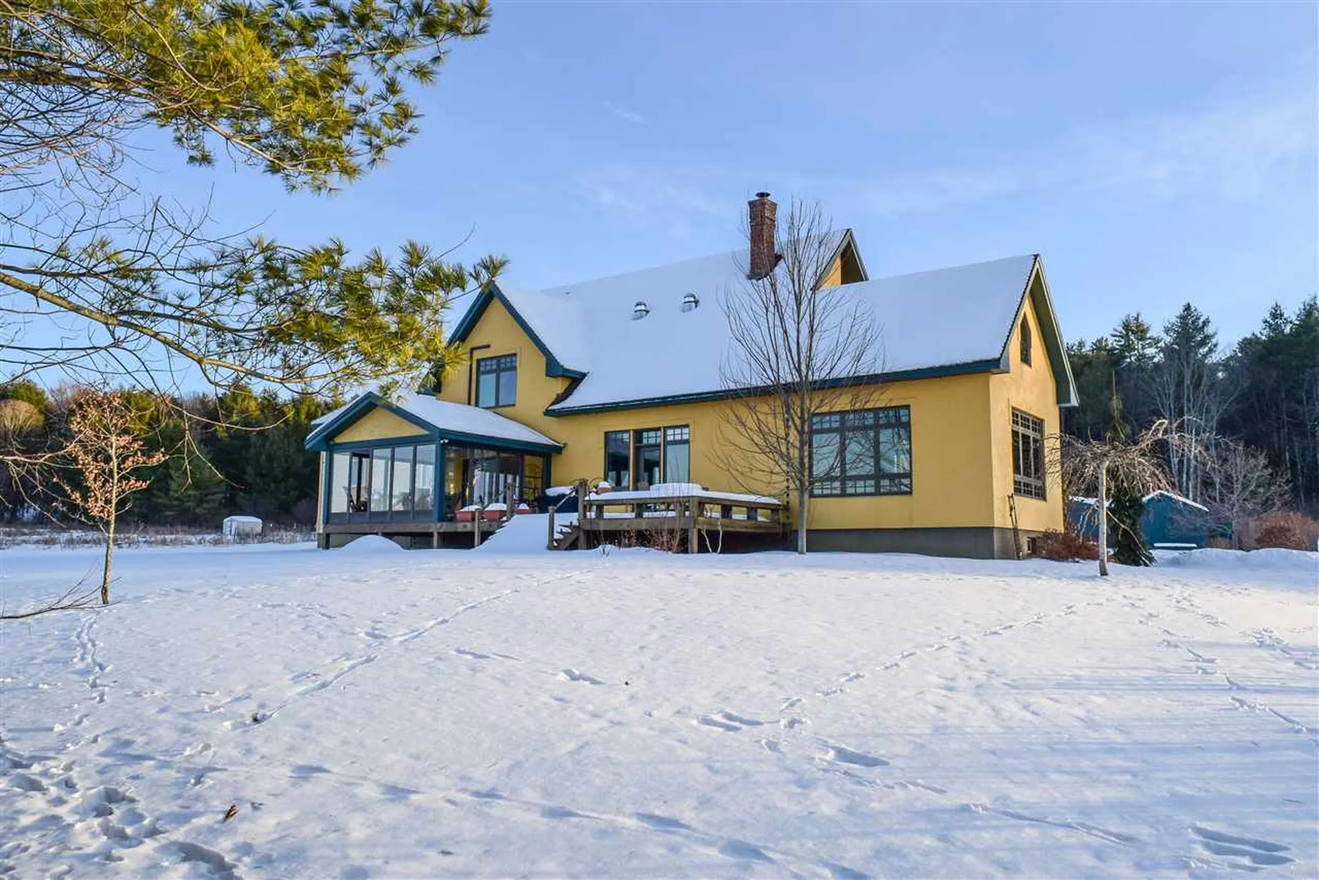 2138 Shacksboro Road Shoreham VT 05770