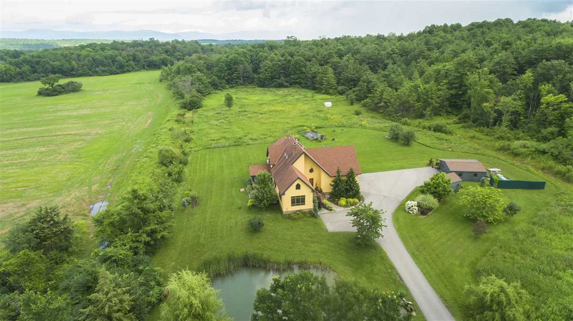 2138 Shacksboro Road Shoreham VT 05770