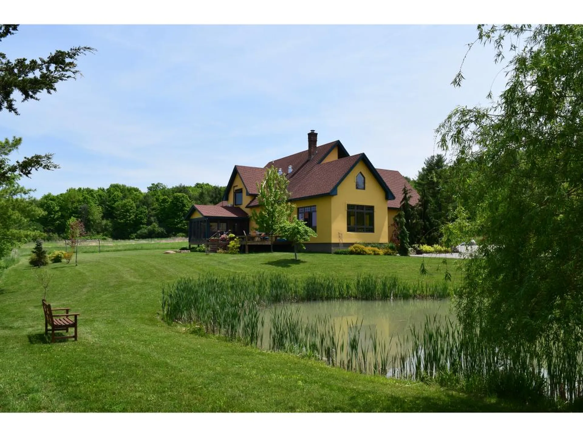 2138 Shacksboro Road Shoreham VT 05770