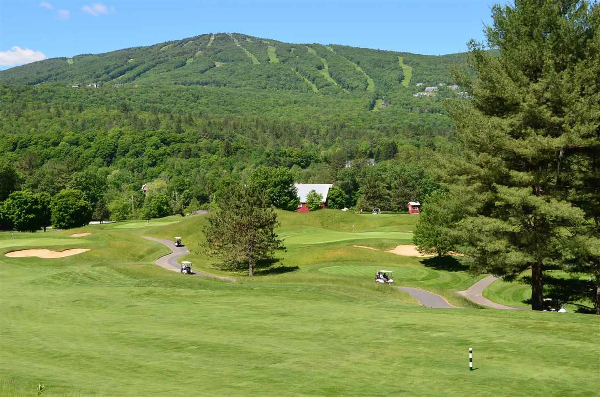 Lot 4 Route 100 North Ludlow VT 05149