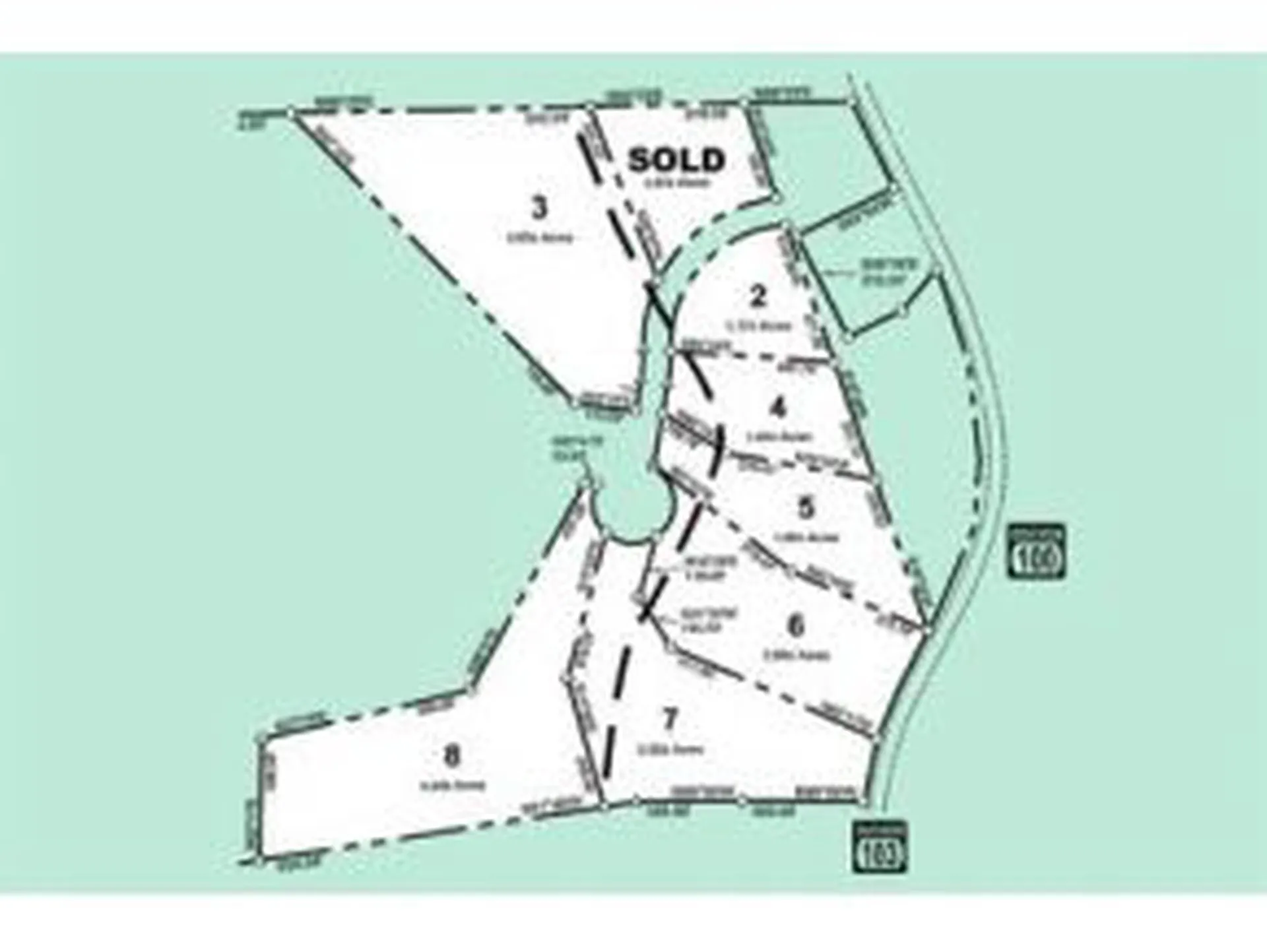 Lot 6 Route 100 North Ludlow VT 05149