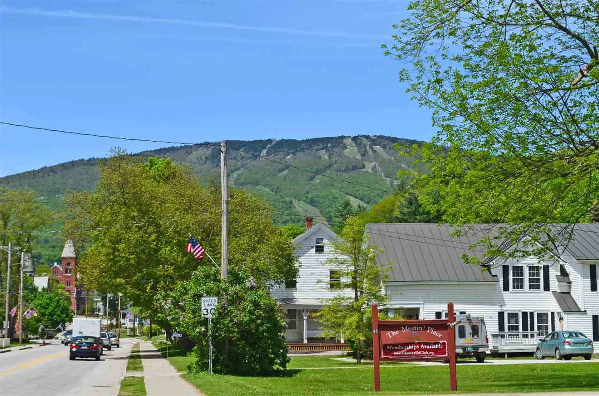Lot 6 Route 100 North Ludlow VT 05149